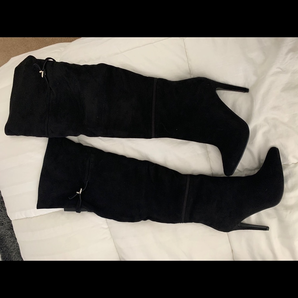 High heel boots Chinese laundry